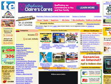 Tablet Screenshot of clasiefectivos.com